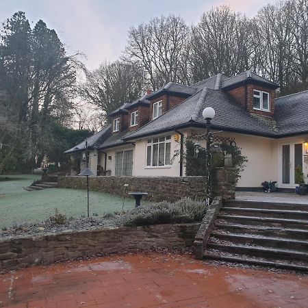 Wye Valley Retreat Chepstow Bagian luar foto