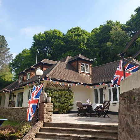 Wye Valley Retreat Chepstow Bagian luar foto