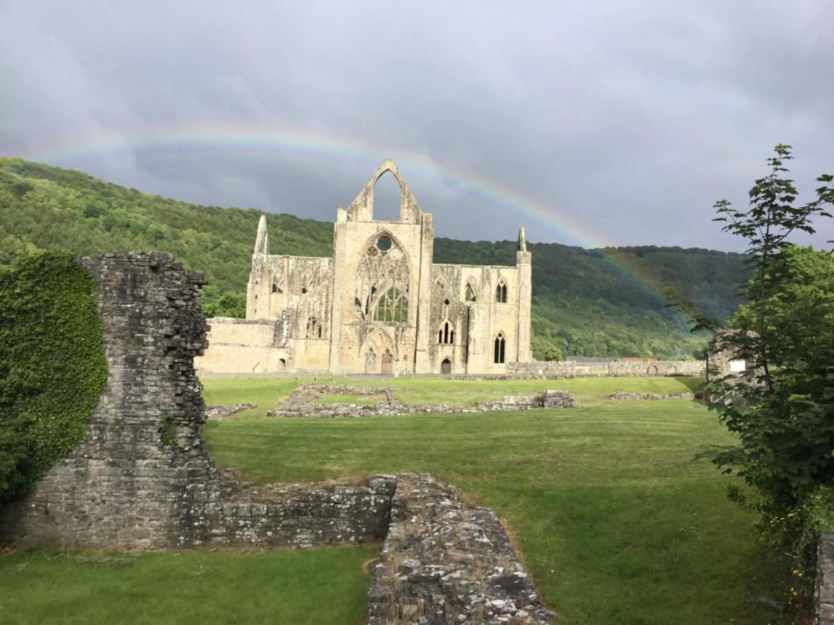 Wye Valley Retreat Chepstow Bagian luar foto