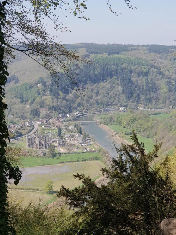 Wye Valley Retreat Chepstow Bagian luar foto