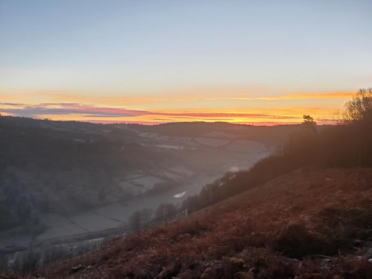 Wye Valley Retreat Chepstow Bagian luar foto