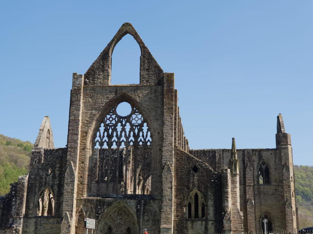 Wye Valley Retreat Chepstow Bagian luar foto
