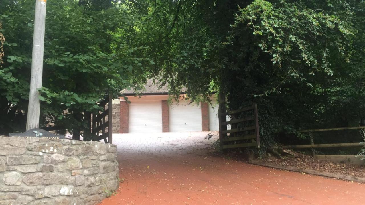 Wye Valley Retreat Chepstow Bagian luar foto