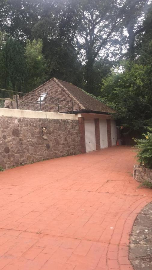 Wye Valley Retreat Chepstow Bagian luar foto