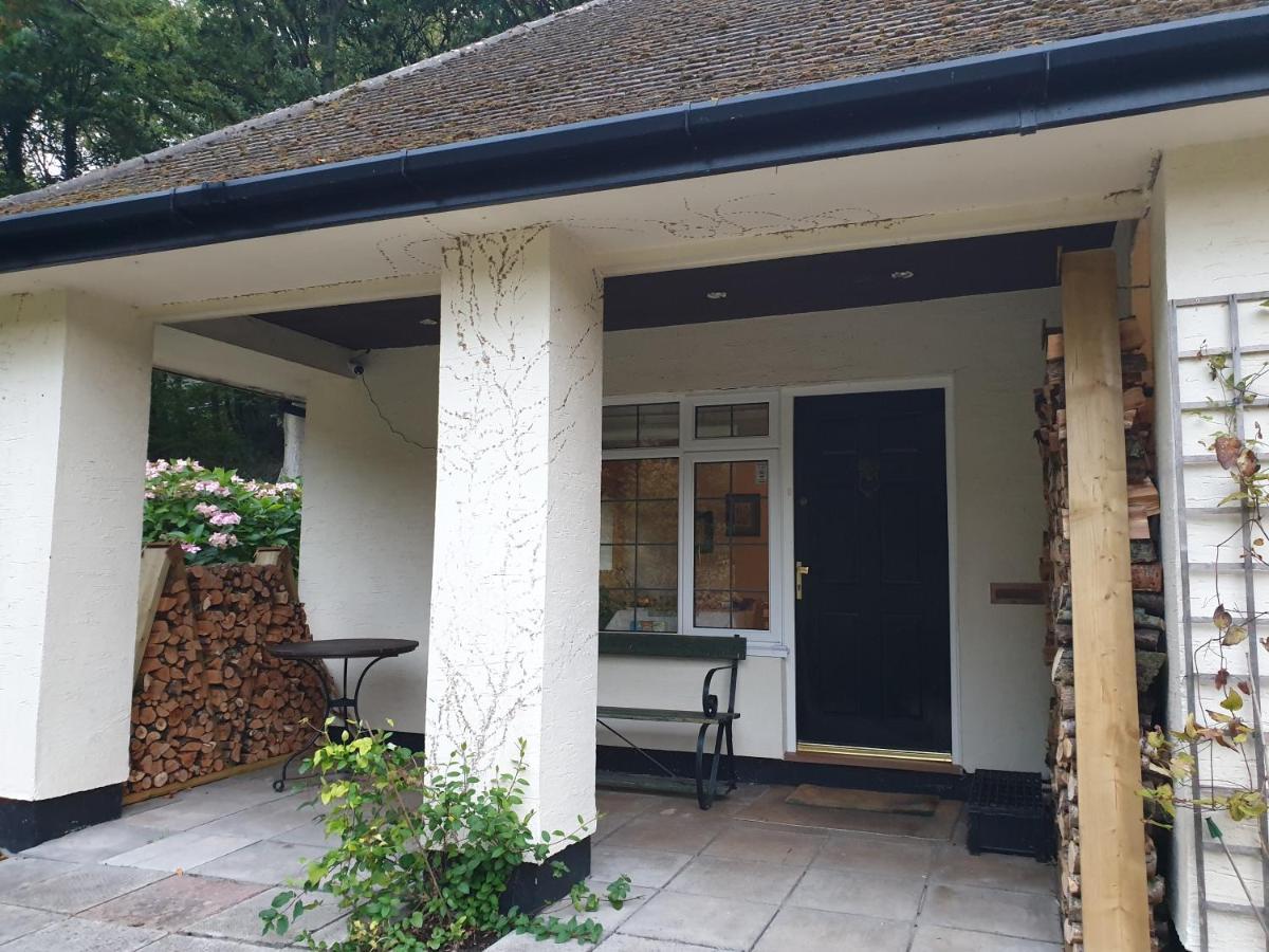 Wye Valley Retreat Chepstow Bagian luar foto