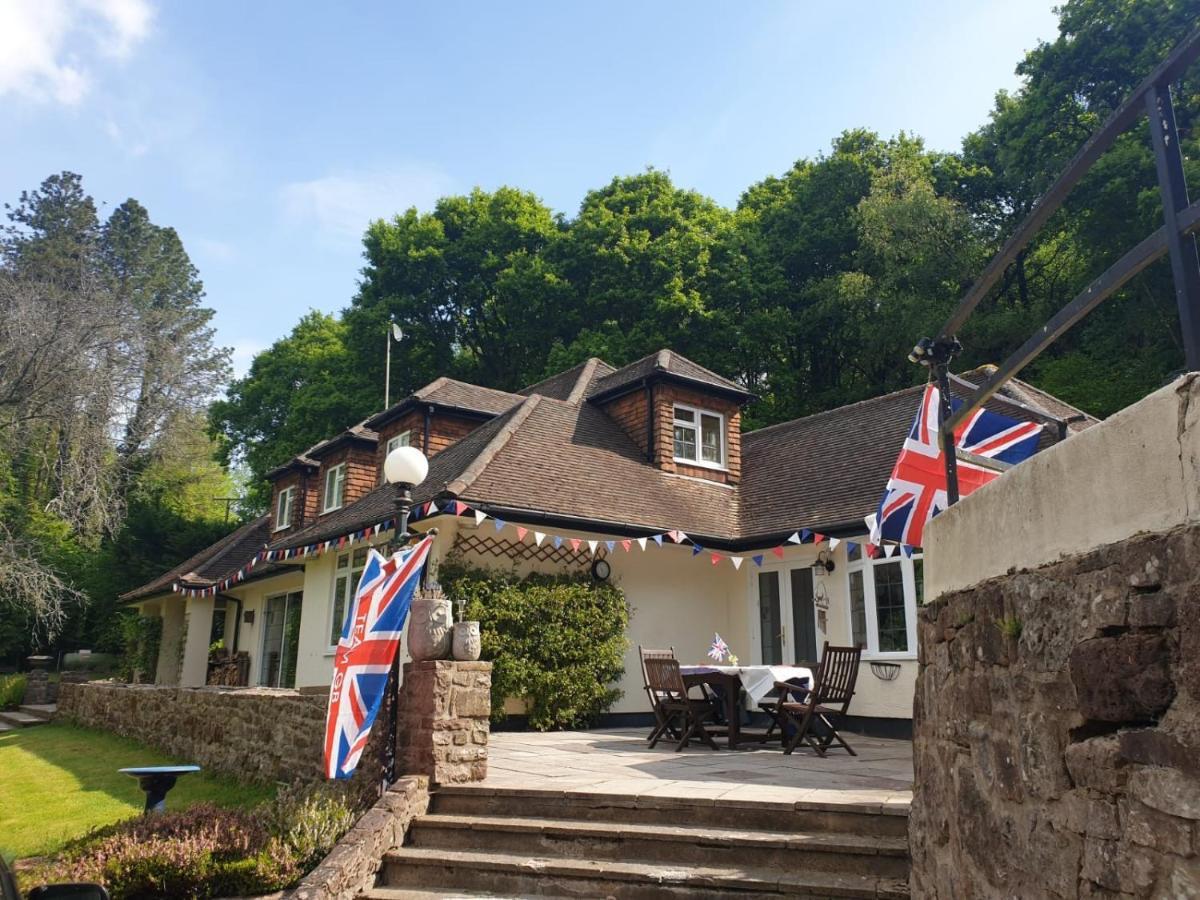 Wye Valley Retreat Chepstow Bagian luar foto
