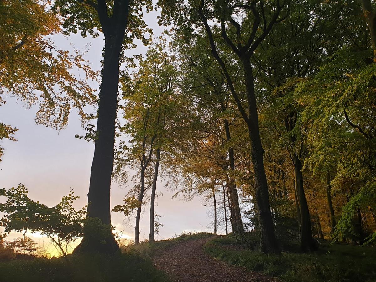Wye Valley Retreat Chepstow Bagian luar foto