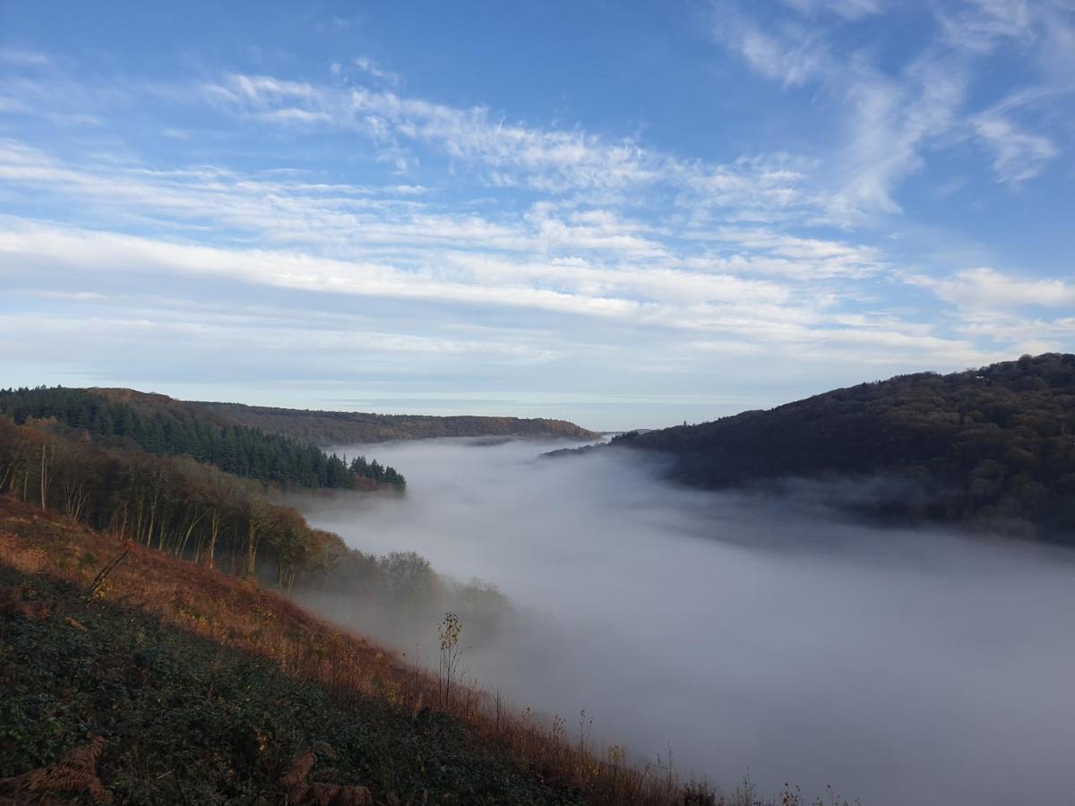 Wye Valley Retreat Chepstow Bagian luar foto