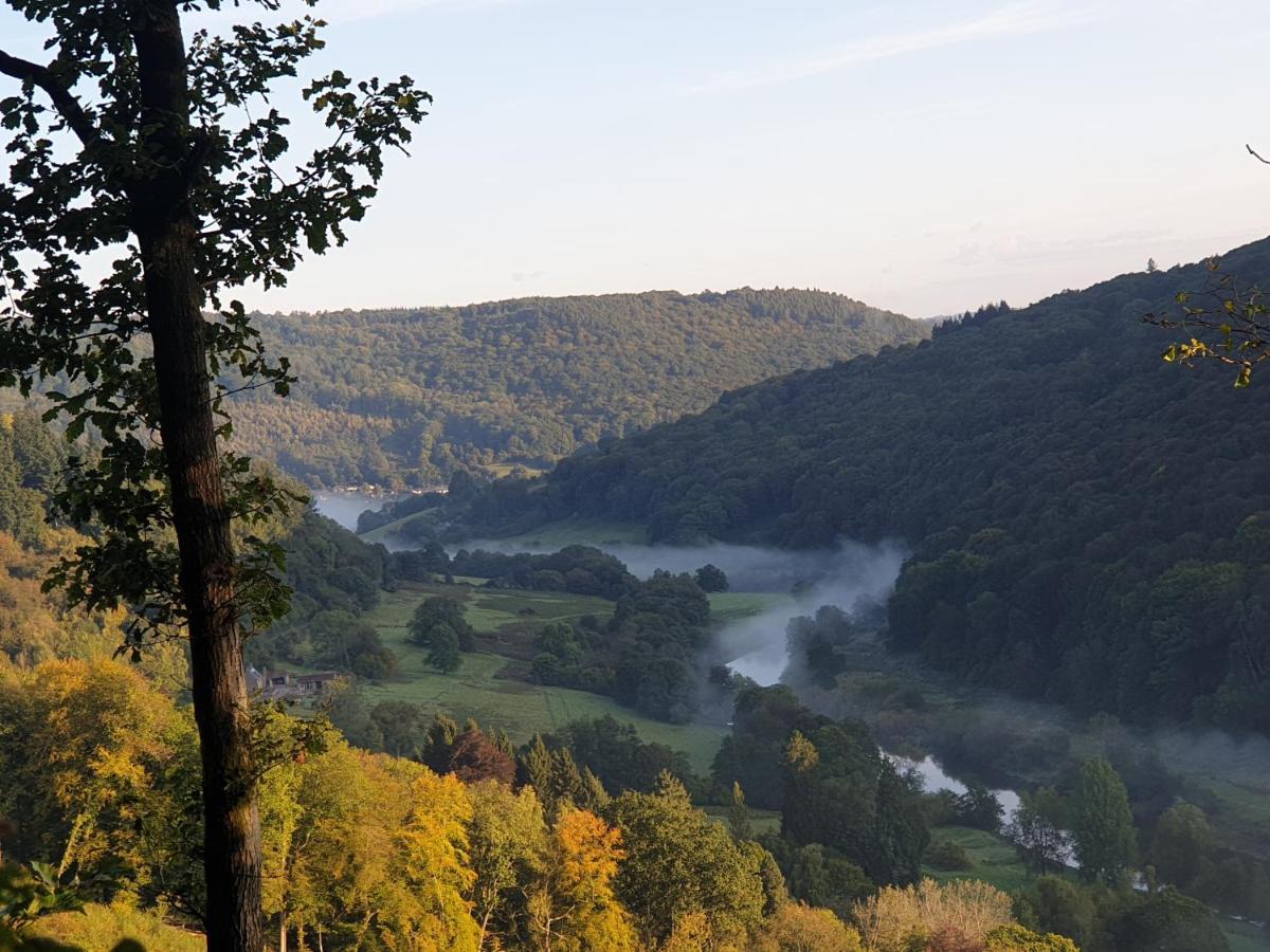 Wye Valley Retreat Chepstow Bagian luar foto